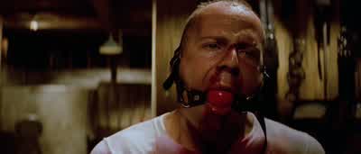 Eeny, meeny, miny, moe. - Pulp Fiction