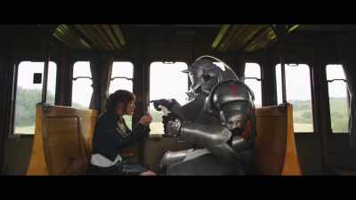 Eeny, meeny, miny... - Fullmetal Alchemist