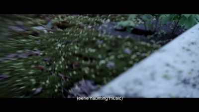 (eerie haunting music) - The Ninth