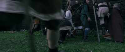[Eerie horns wailing] - The Siege of Robin Hood