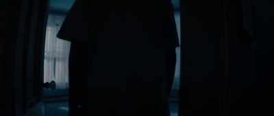 (EERIE LULLABY MUSIC PLAYING) - The Front Room