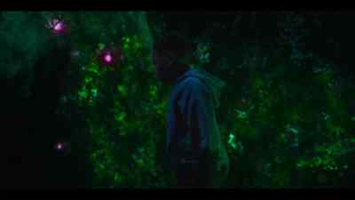 [eerie moaning] - Raising Dion