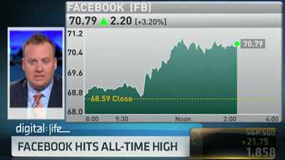 (eerie music continues) - Zuckerberg: King of the Metaverse