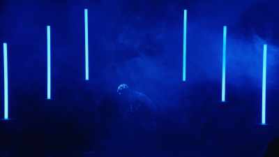 (eerie music continues) - Courtney Pauroso: Vanessa 5000