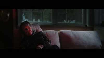 -[eerie music continues] -[static crackling] - Hotel Dunsmuir