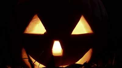 (eerie music intensifies) - All Hallows' Eve: Trickster