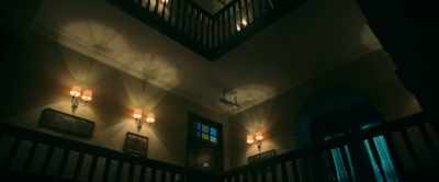 [eerie music playing] - No One Gets Out Alive