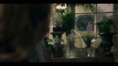 [eerie music playing] - The Haunting of Bly Manor