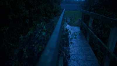 [eerie music playing] - When Missing Turns to Murder