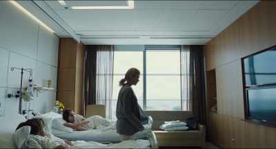 ( EERIE MUSIC PLAYING ) - The Killing of a Sacred Deer