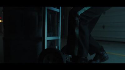[eerie music playing] - Titans