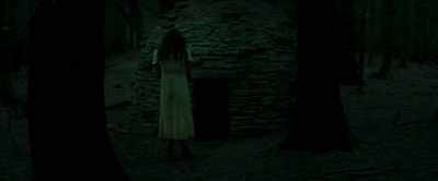 (eerie music playing) - Unwelcome