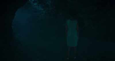 -[eerie music playing]
-[Will scoffs] - Dead Places
