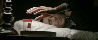 -[eerie music playing]
-[woman moaning] - The Renata Road
