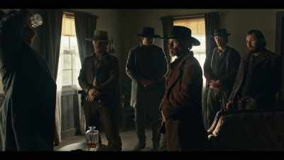 [eerie music plays] - Billy the Kid