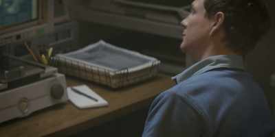 ♪ eerie music ♪ - Dexter: Original Sin