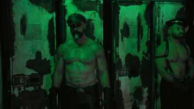 [eerie music] - The Boulet Brothers' Dragula: Titans