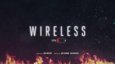 [EERIE MUSIC] - Wireless