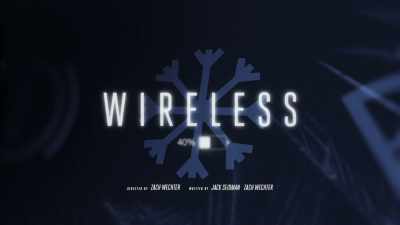 [EERIE MUSIC] - Wireless