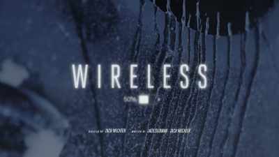 [EERIE MUSIC] - Wireless