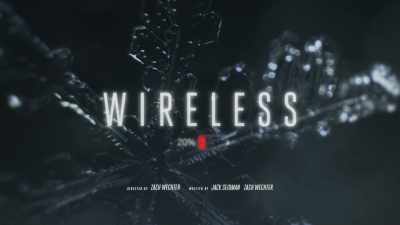 [EERIE MUSIC] - Wireless
