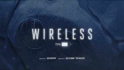 [EERIE MUSIC] - Wireless