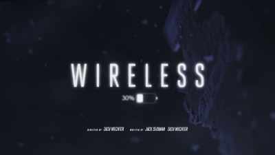 [EERIE MUSIC] - Wireless