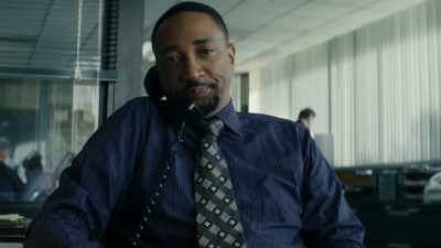 [eerie music] - Dirty John