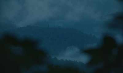[eerie music] - Mountain Rest