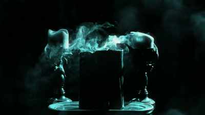 [eerie music]
[wind whistling] - The Boulet Brothers' Dragula: Titans