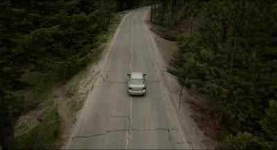 [eerie noises] - Drive Back