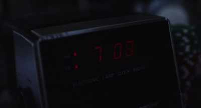 - [eerie note]
- [wind chime clanging] - Down Below