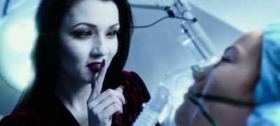 [eerie nursery music ♪] - The Russian Bride