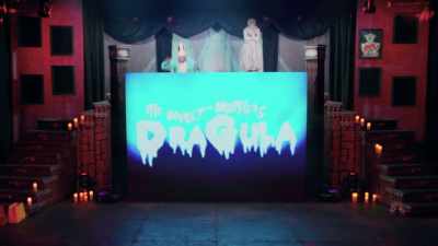[eerie screaming] - The Boulet Brothers' Dragula: Titans