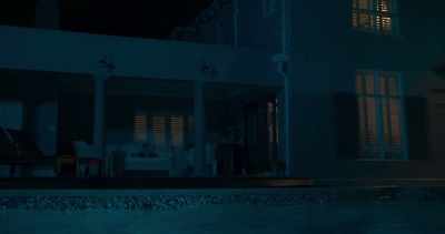 [eerie screeching] - Dead Places