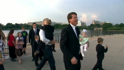[eerie theme music swells] - Shiny Happy People: Duggar Family Secrets