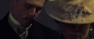 [eerie vocalizations, church bells clang] - The Lost City of Z