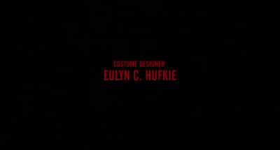 EERIE VOICE: (ON SPEAKER)
Enter if you dare. - Hell Fest