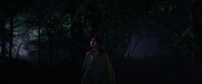 -[eerie voices whispering]
- I felt something calling me. - A Banquet