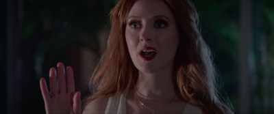 (eerie warbling) - The Little Mermaid