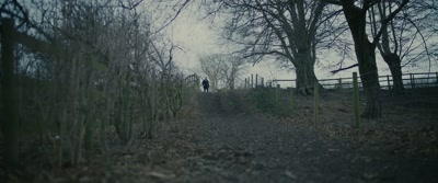 [eerie whispering] - Wolf Garden