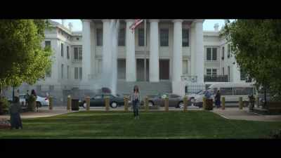 [eerie whispering] - Percy Jackson and the Olympians