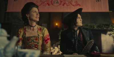 "Eet Meet." - The Completely Made-Up Adventures of Dick Turpin