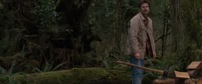 Ηеy. Yоu hеаrd аnythіng? Сhаrlіе... - The Twilight Saga: Breaking Dawn   Part 2