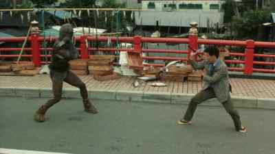 Eeyah! - The Toxic Avenger Part II