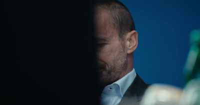 Čeferin is a lawyer. It would be surprising
if he did not know what effects - Super League: The War for Football
