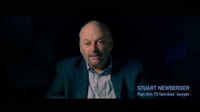 Effectively,
what I do is I pursue claims - Hijacked: Flight 73