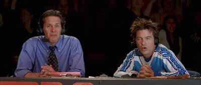 Effin' A Cotton Effin' A - Dodgeball