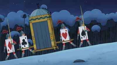 [EFFORT GRUNTS] - The Night Before Christmas in Wonderland