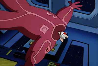 EGAD, BRAIN.
WE MADE IT. - Pinky and the Brain